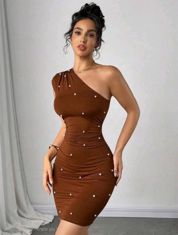 Vestido Carmelita