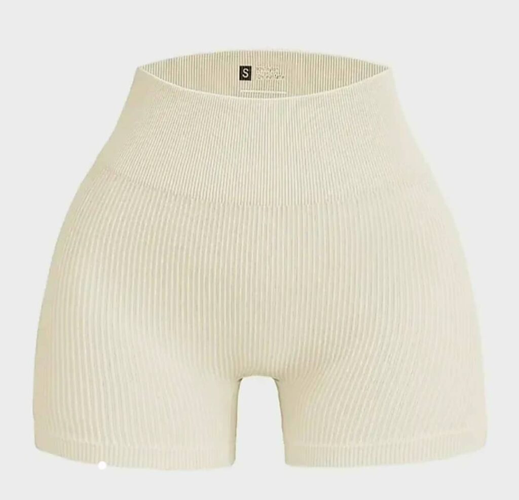 Licra Corta Beige