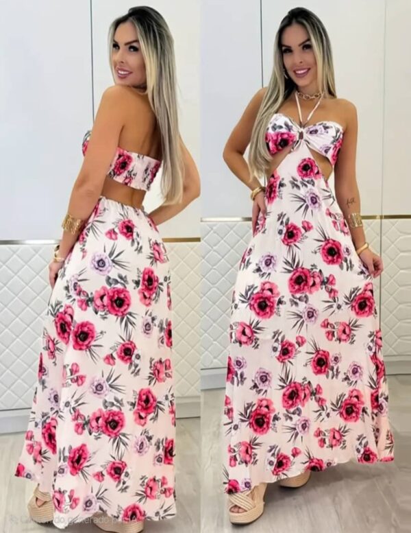 Vestido de Playa
